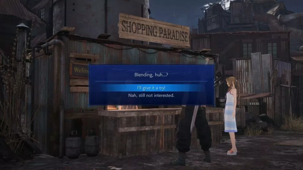 Crisis Core : Final Fantasy VII - Guide des parfums de Reunion 3 Crisis Core : Final Fantasy VII - Guide des parfums de Reunion