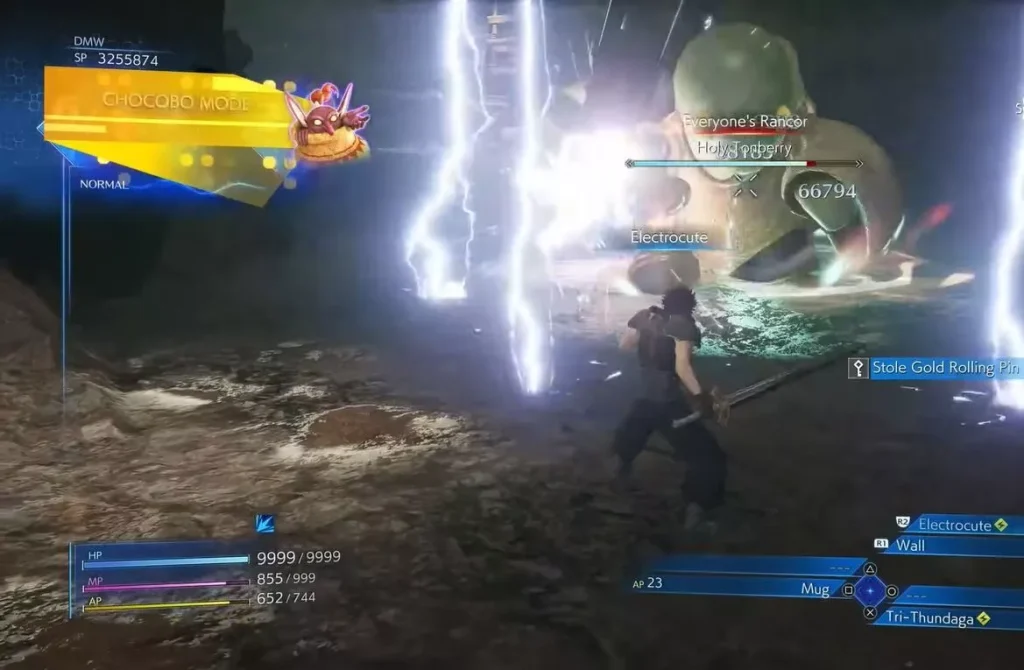 Crisis Core Reunion : Farmer des Gil [Guide définitif]