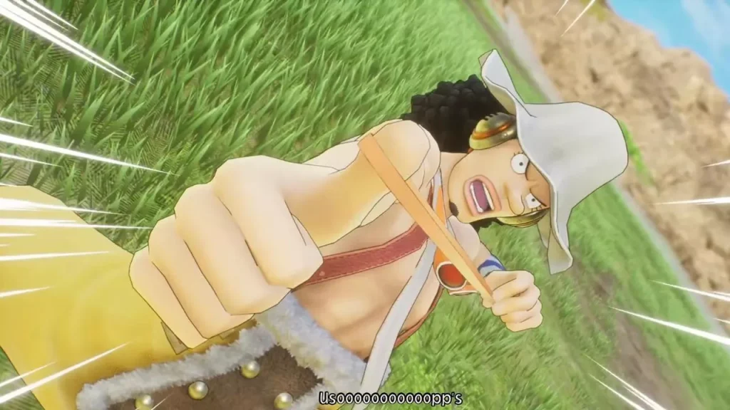One Piece Odyssey : Toutes les compétences