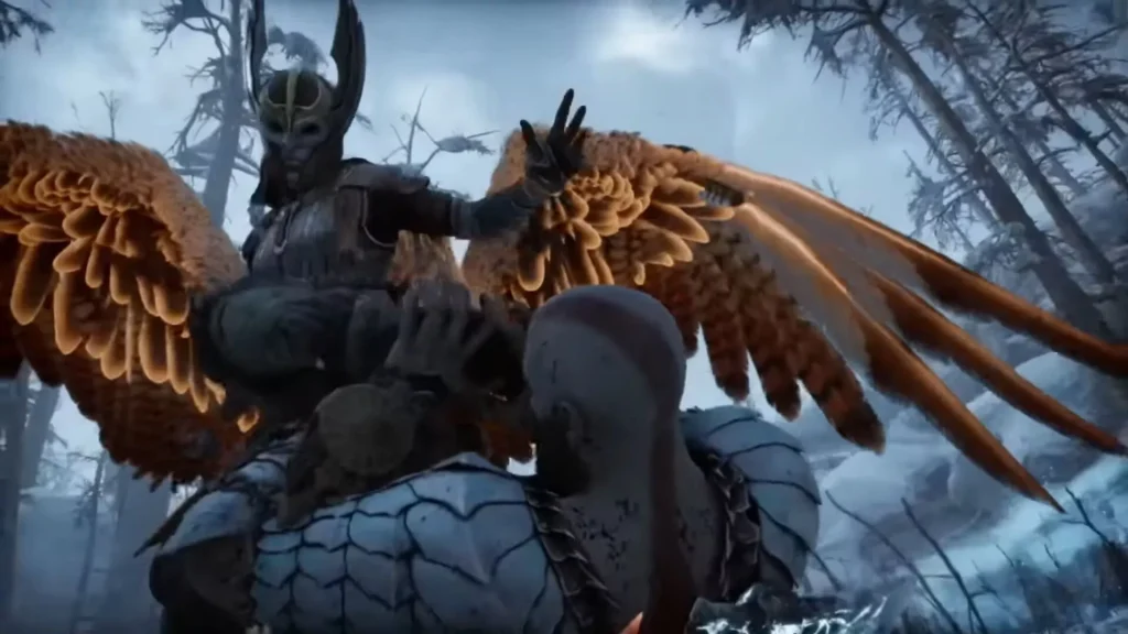 God Of War : Ragnarok - Boss les plus difficiles [Top 15]