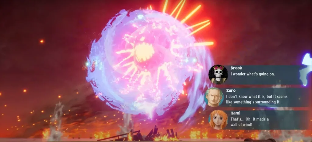 One Piece Odyssey : Boss final [Guide Complet]