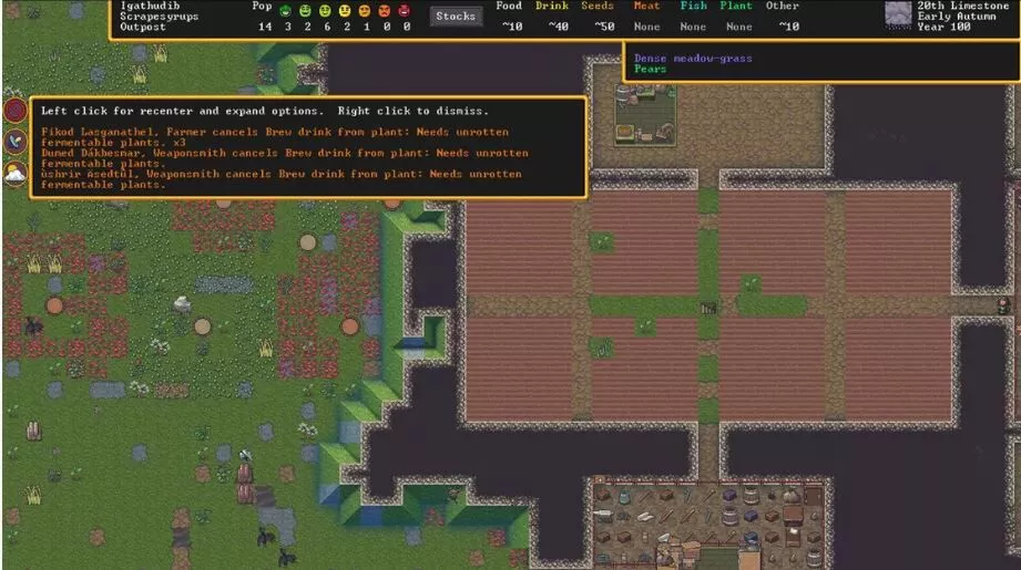 Dwarf Fortress : Les meilleurs conseils et astuces