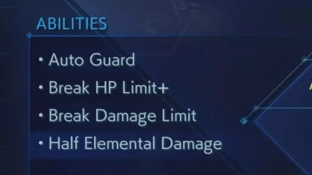 Crisis Core Reunion : Meilleurs accessoires [Top 12]