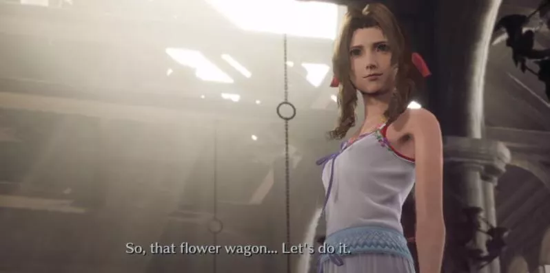 Crisis Core : Reunion - Guide de tous les wagons de fleurs