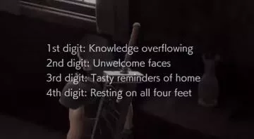 Crisis Core Reunion : Comment déterminer le coffre-fort du rire