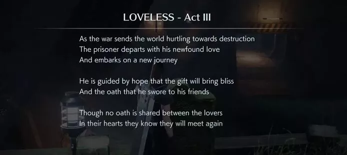 Crisis Core Reunion : Cage de liaison [Guide]