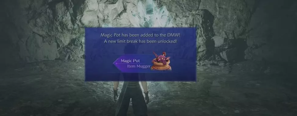 Crisis Core Reunion : Comment obtenir le pot magique