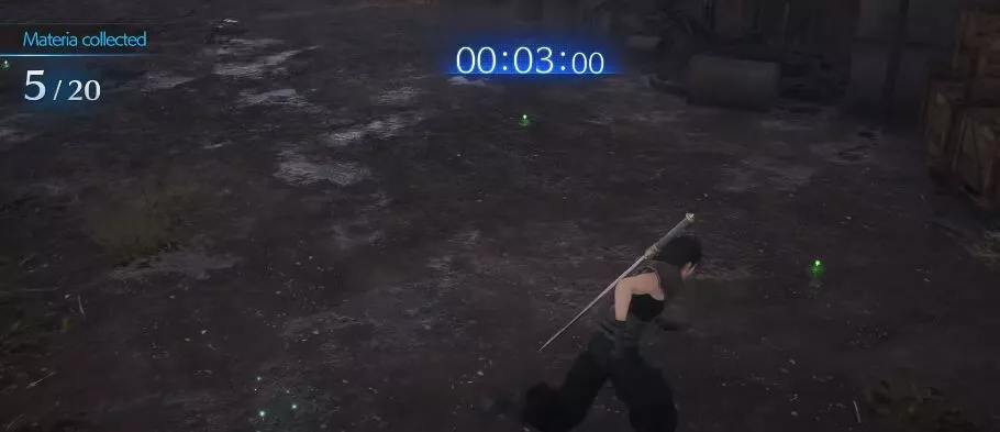 Crisis Core Reunion : Le trophé Un bon match Aerith 10 Crisis Core Reunion : Le trophé Un bon match Aerith