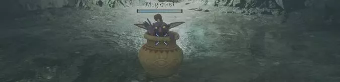 Crisis Core Reunion : Comment obtenir le pot magique