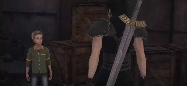 Crisis Core Reunion : Le trophé Un bon match Aerith 7 Crisis Core Reunion : Le trophé Un bon match Aerith