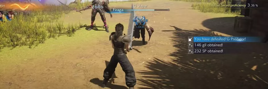 Crisis Core : Reunion - Guide du trophée du chasseur de cascade