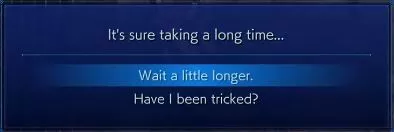 Crisis Core Reunion : Le trophé Un bon match Aerith 6 Crisis Core Reunion : Le trophé Un bon match Aerith