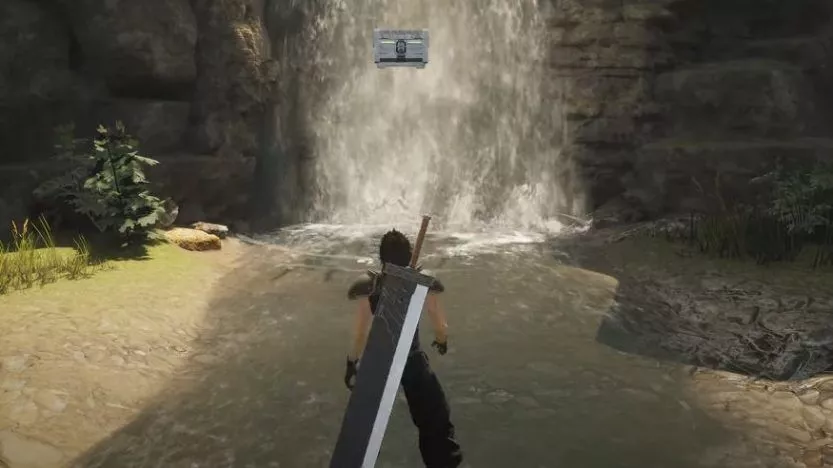 Crisis Core : Reunion - Guide du trophée du chasseur de cascade