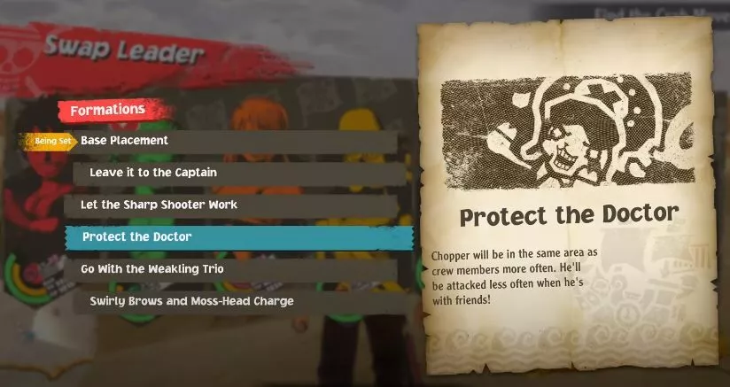 One Piece Odyssey : Système de combat [Expliqué]