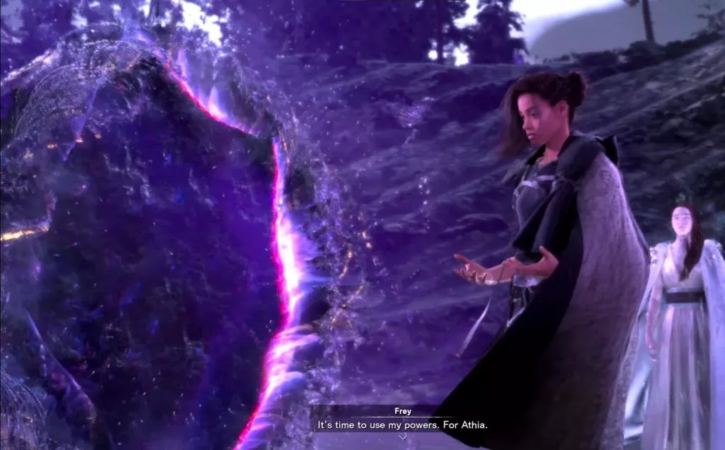 Explication des fins de Forspoken [Bonne/Mauvaise fin]