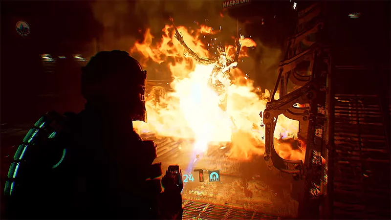 Dead Space Remake : Le mode impossible