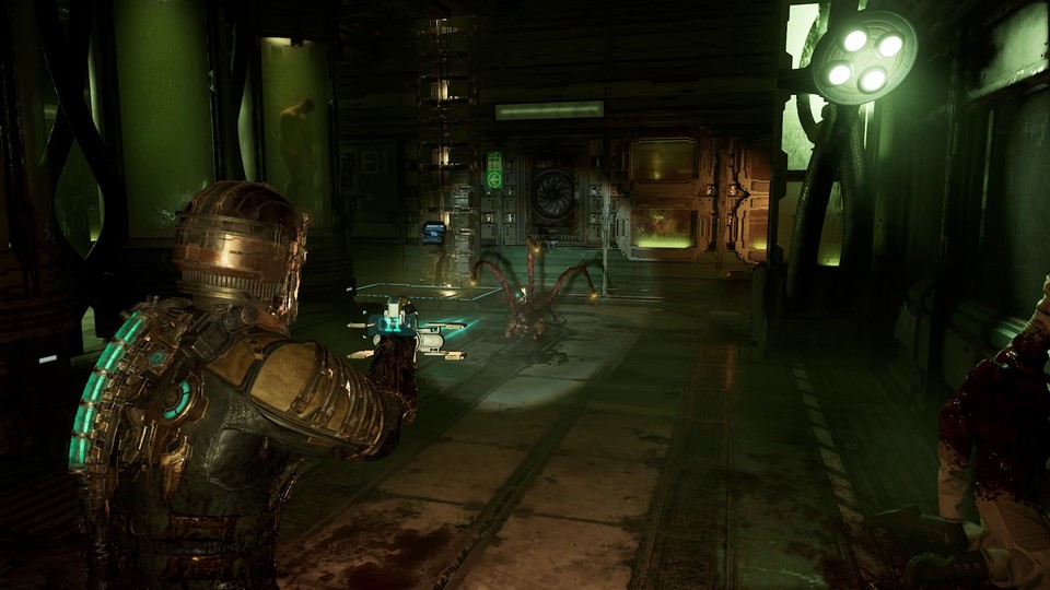 Dead Space Remake : Le mode impossible