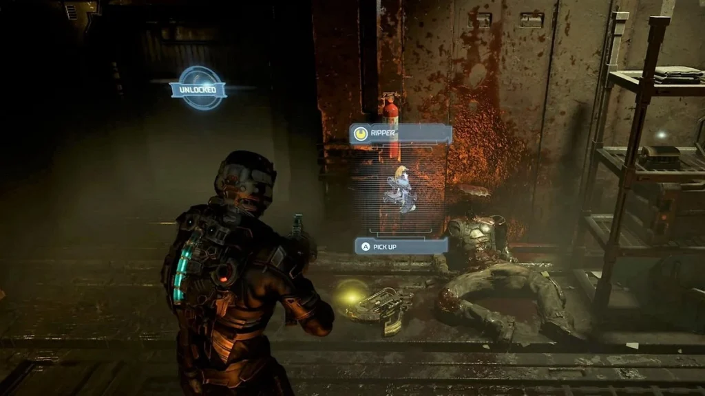 Dead Space Remake : Le mode impossible