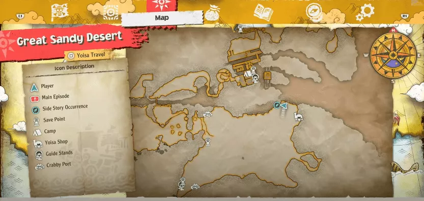 One Piece Odyssey : La vérité sur la procédure pas à pas des cils