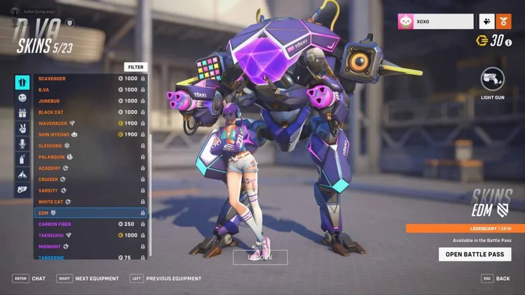 Les meilleurs skins d'Overwatch 2 6 Les meilleurs skins d'Overwatch 2