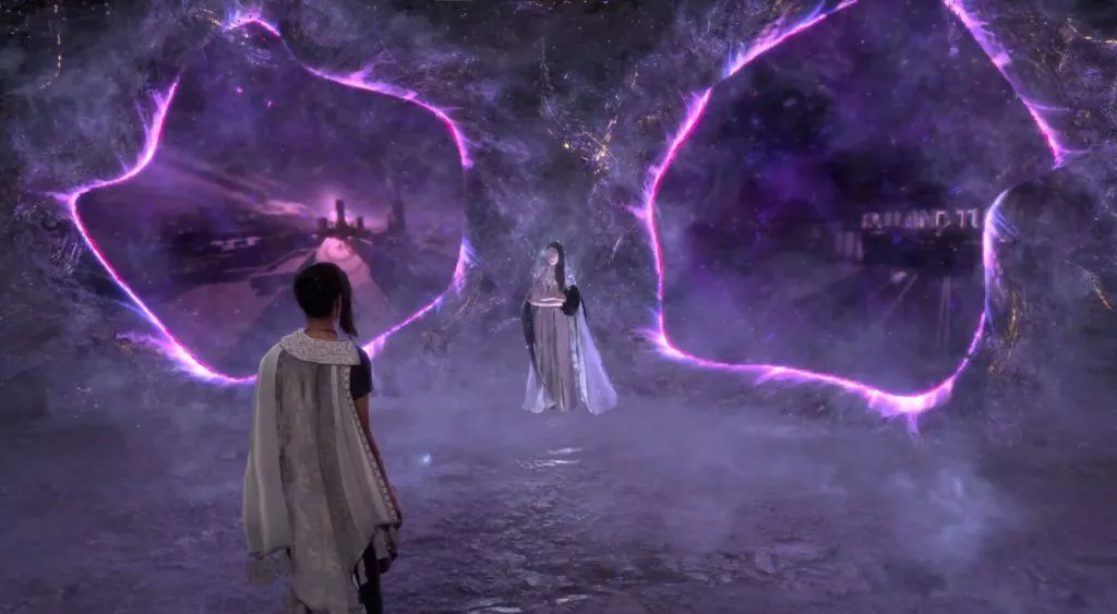 Explication des fins de Forspoken [Bonne/Mauvaise fin]