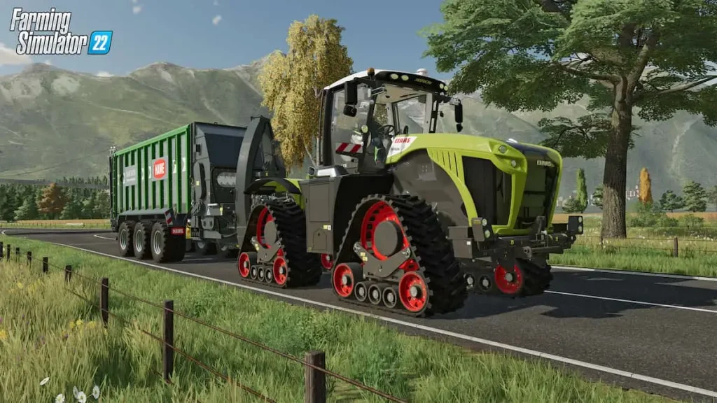 Classement des meilleurs jeux de simulation d'agriculture sur PC