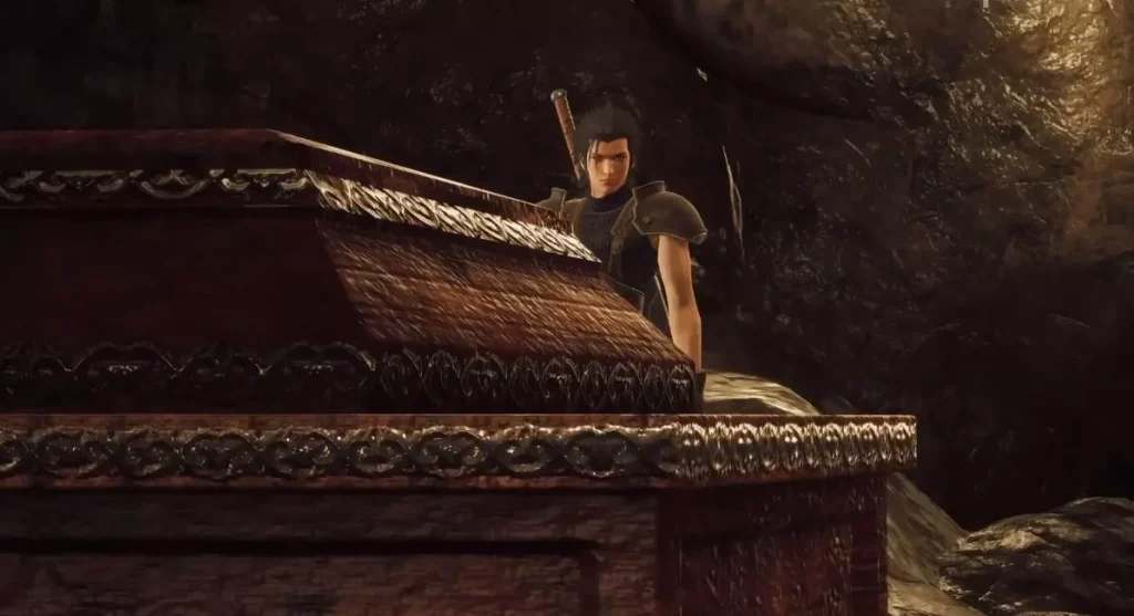 Crisis Core Reunion : Toutes les sept merveilles