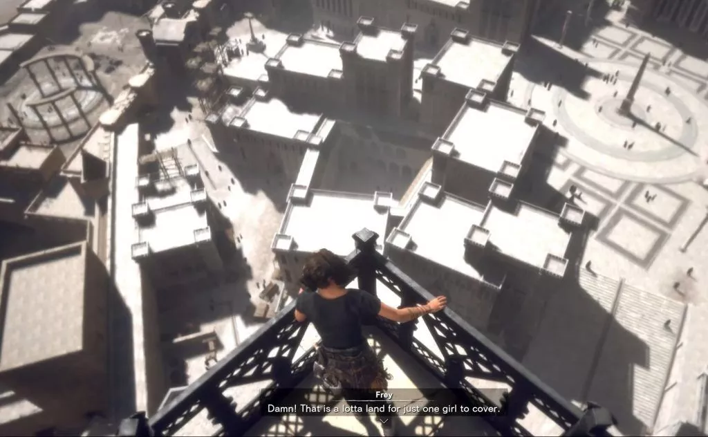 Explication des fins de Forspoken [Bonne/Mauvaise fin]