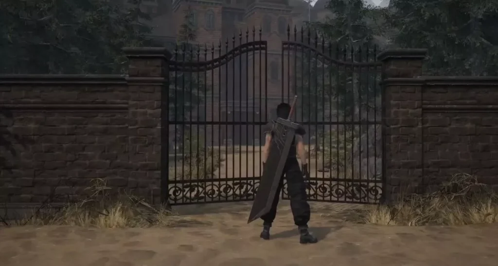 Crisis Core Reunion : Toutes les sept merveilles