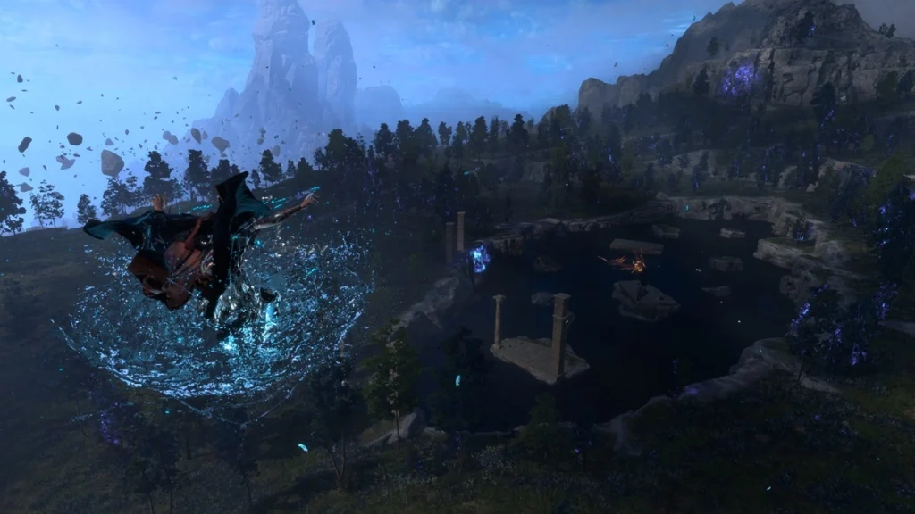 Forspoken : Comment battre Deinosuchus