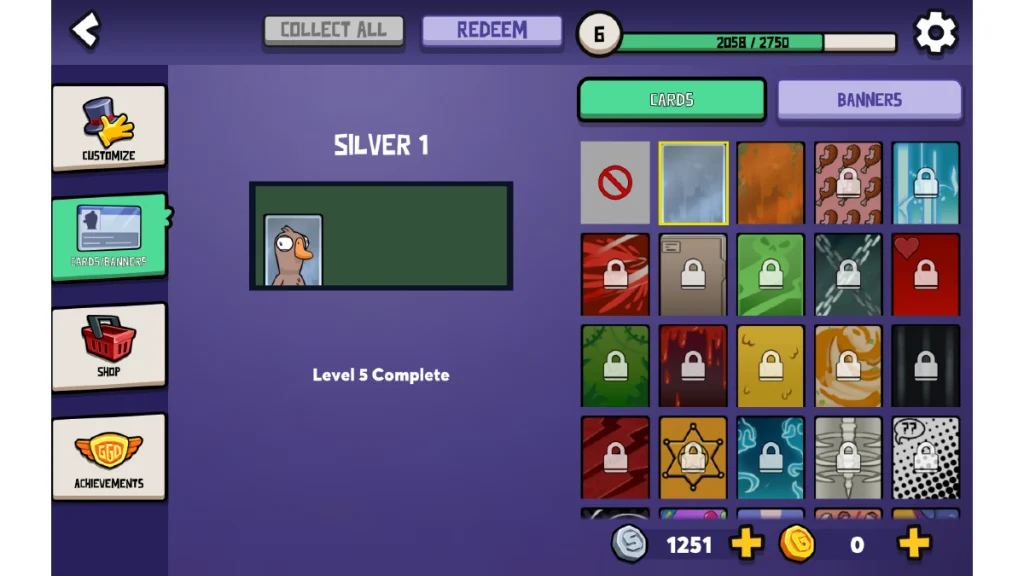 Goose Goose Duck : EXP guide