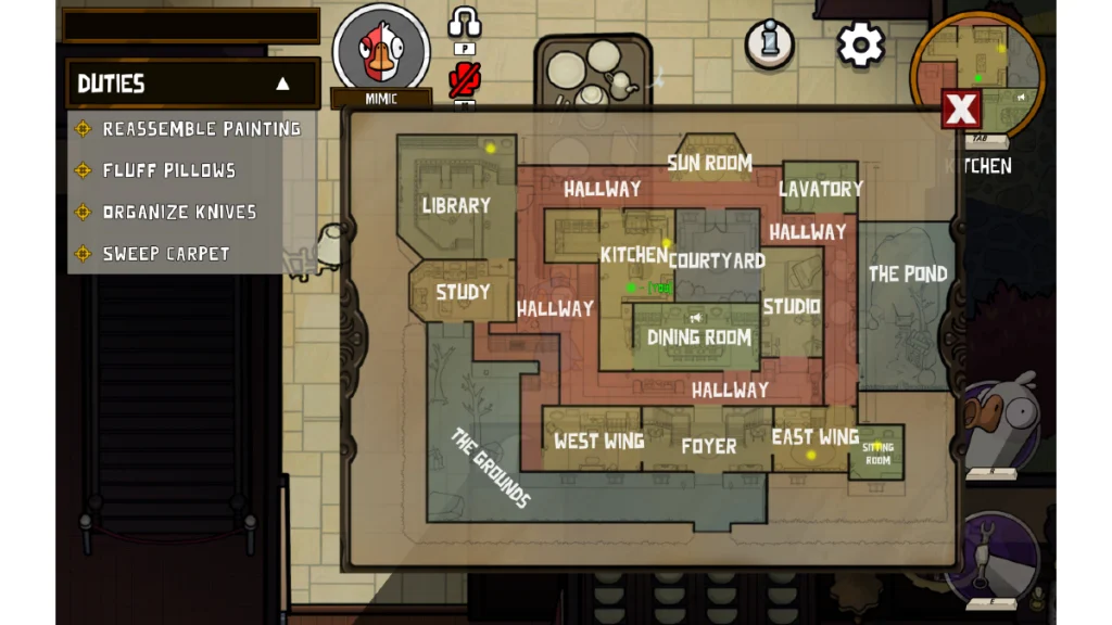 Goose Goose Duck : Conseils et guide du débutant 3 Goose Goose Duck : Conseils et guide du débutant