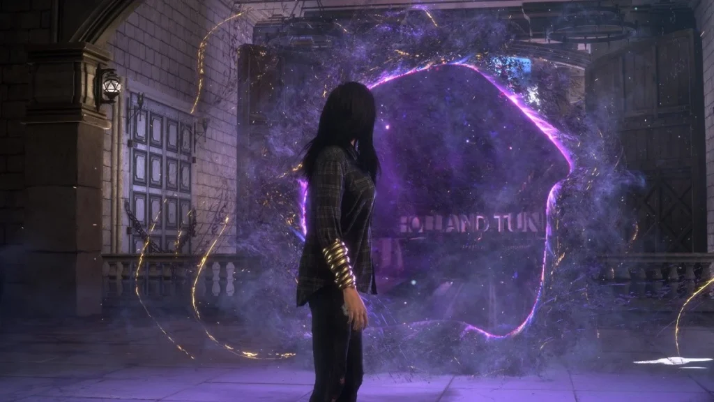 Combien de temps dure Forspoken