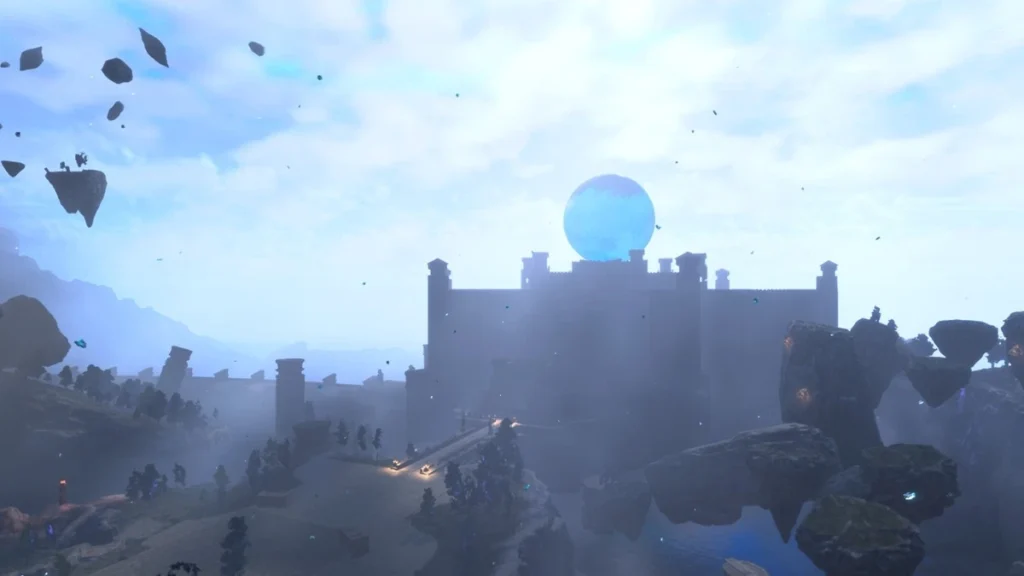 Combien de temps dure Forspoken