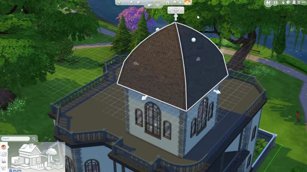 Les meilleurs cheats Sims 4 pour les bâtiments