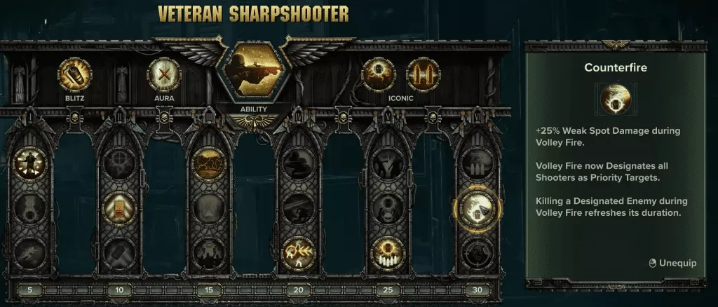 Warhammer 40k : Darktide - Penances [Guide définitif]