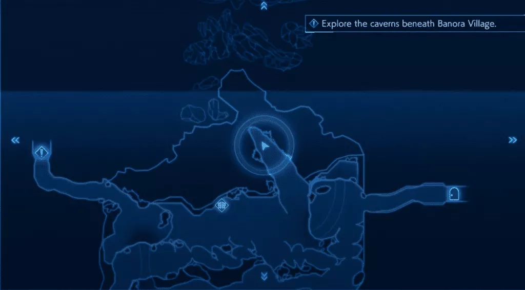 Crisis Core Reunion : Emplacements de la déesse Materia