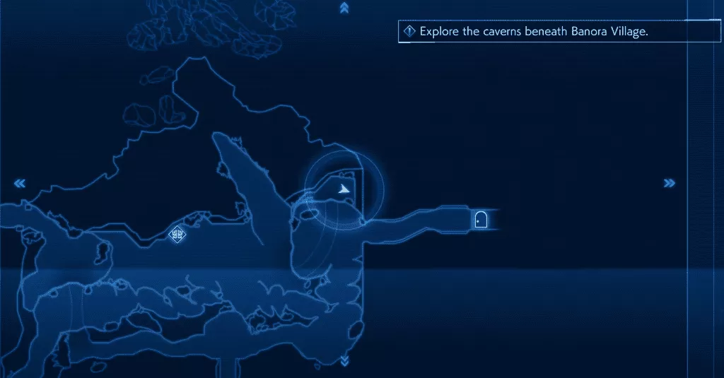 Crisis Core Reunion : Emplacements de la déesse Materia