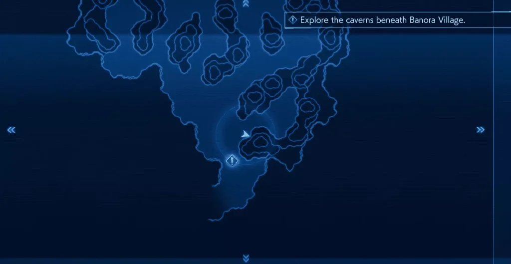 Crisis Core Reunion : Emplacements de la déesse Materia