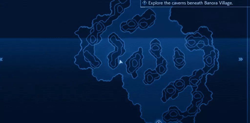 Crisis Core Reunion : Emplacements de la déesse Materia