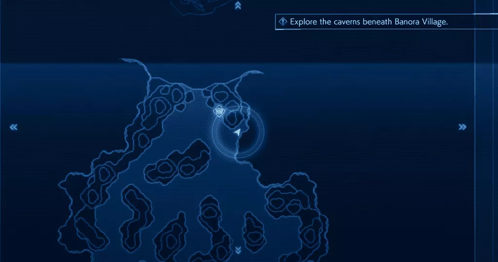 Crisis Core Reunion : Emplacements de la déesse Materia