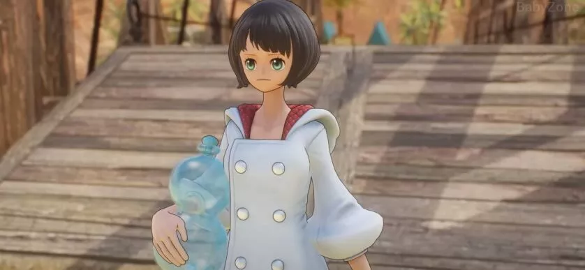 One Piece Odyssey : Lim [Guide ultime]