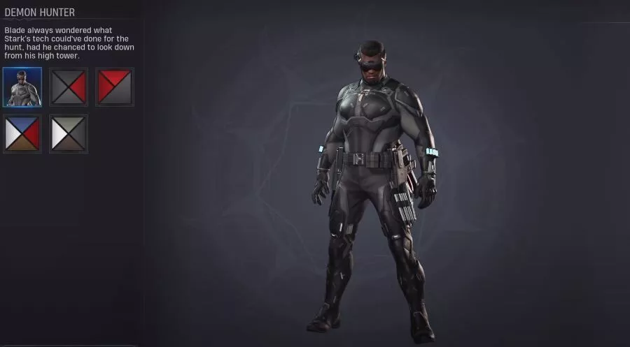 Marvel's Midnight Suns : Les meilleurs costumes 6 Marvel's Midnight Suns : Les meilleurs costumes