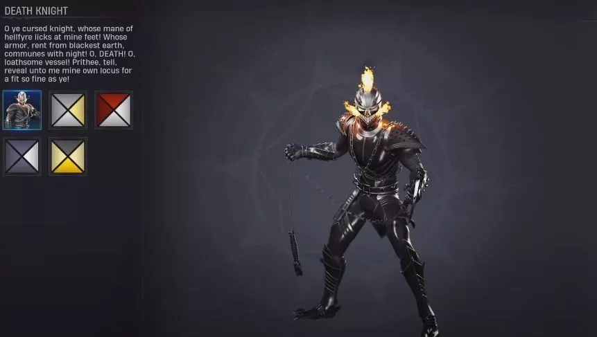 Marvel's Midnight Suns : Les meilleurs costumes 8 Marvel's Midnight Suns : Les meilleurs costumes