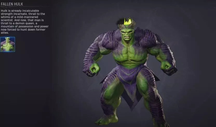 Marvel's Midnight Suns : Les meilleurs costumes 9 Marvel's Midnight Suns : Les meilleurs costumes