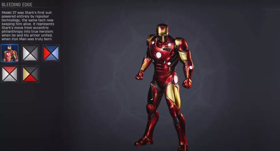 Marvel's Midnight Suns : Les meilleurs costumes 3 Marvel's Midnight Suns : Les meilleurs costumes