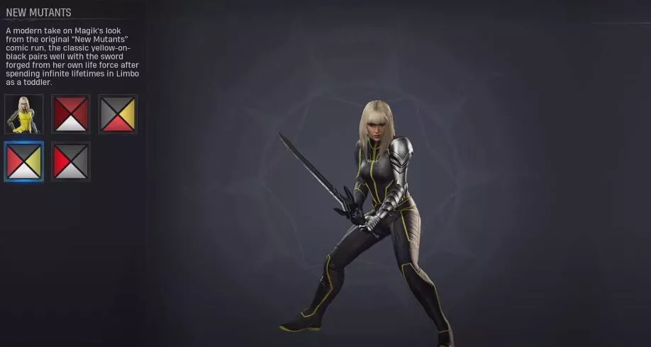 Marvel's Midnight Suns : Les meilleurs costumes 11 Marvel's Midnight Suns : Les meilleurs costumes