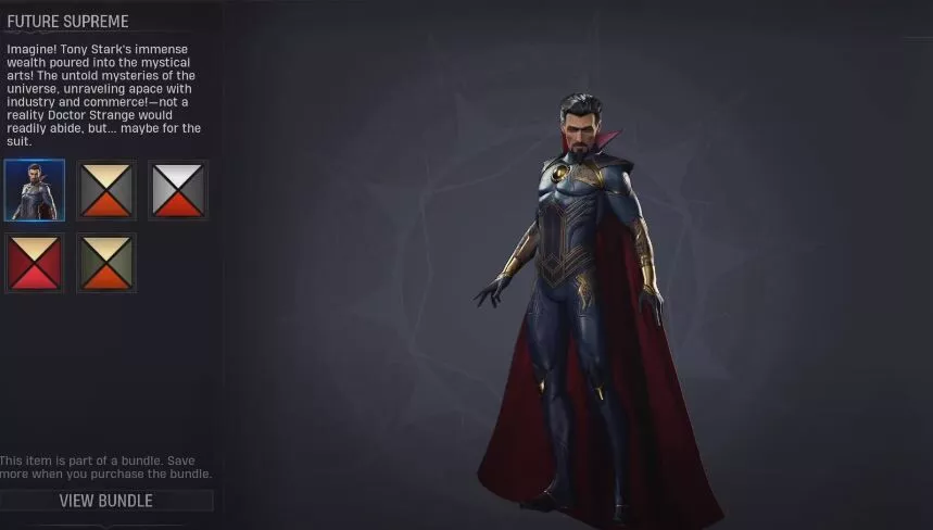 Marvel's Midnight Suns : Les meilleurs costumes 12 Marvel's Midnight Suns : Les meilleurs costumes