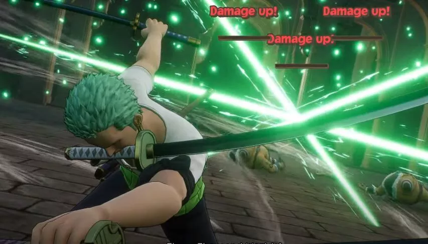 One Piece Odyssey : Système de combat [Expliqué]