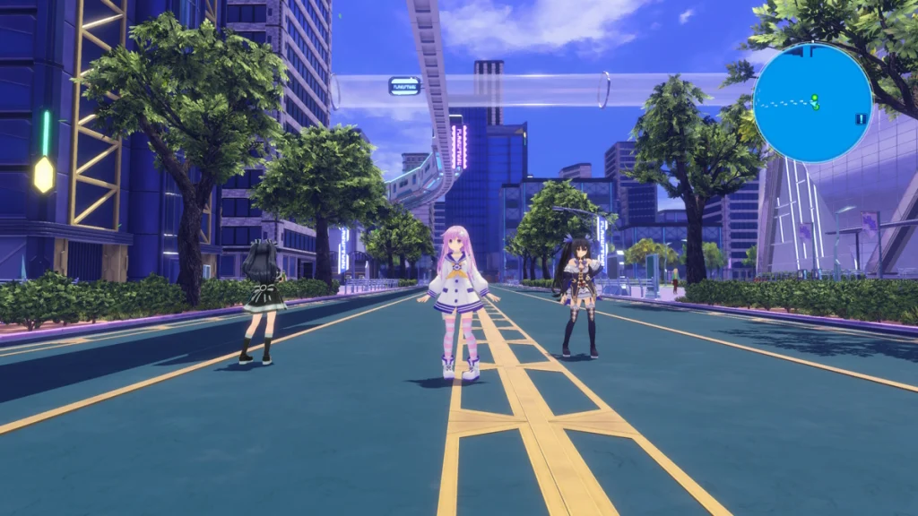 Test de Neptunia : Sisters VS Sisters 5 Test de Neptunia : Sisters VS Sisters
